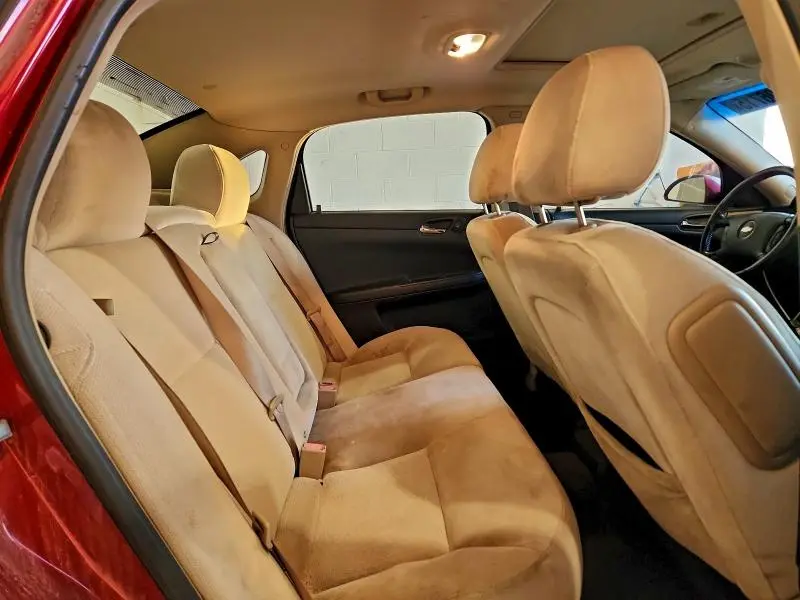 2012 CHEVROLET IMPALA LT  