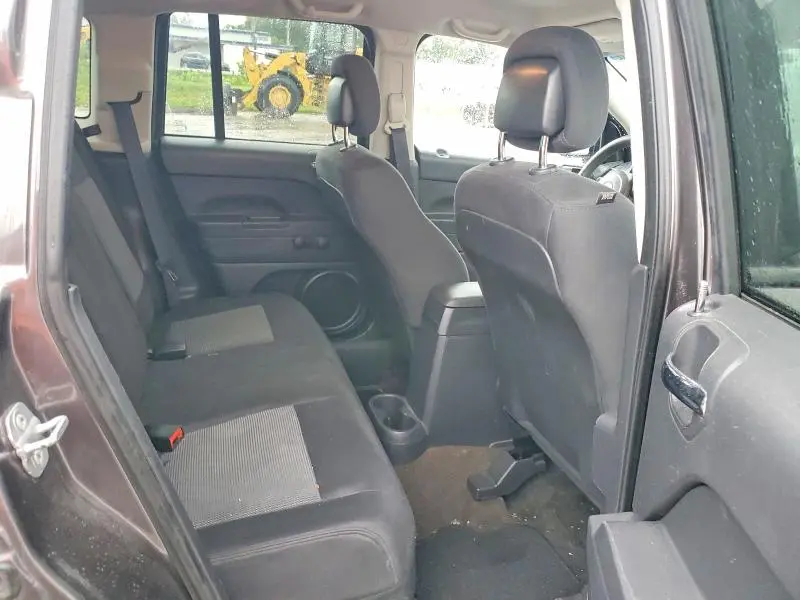 2014 JEEP COMPASS SPORT  