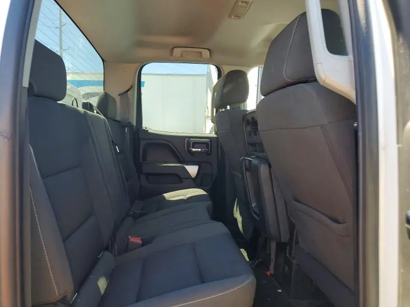 2016 CHEVROLET SILVERADO K3500 LT  