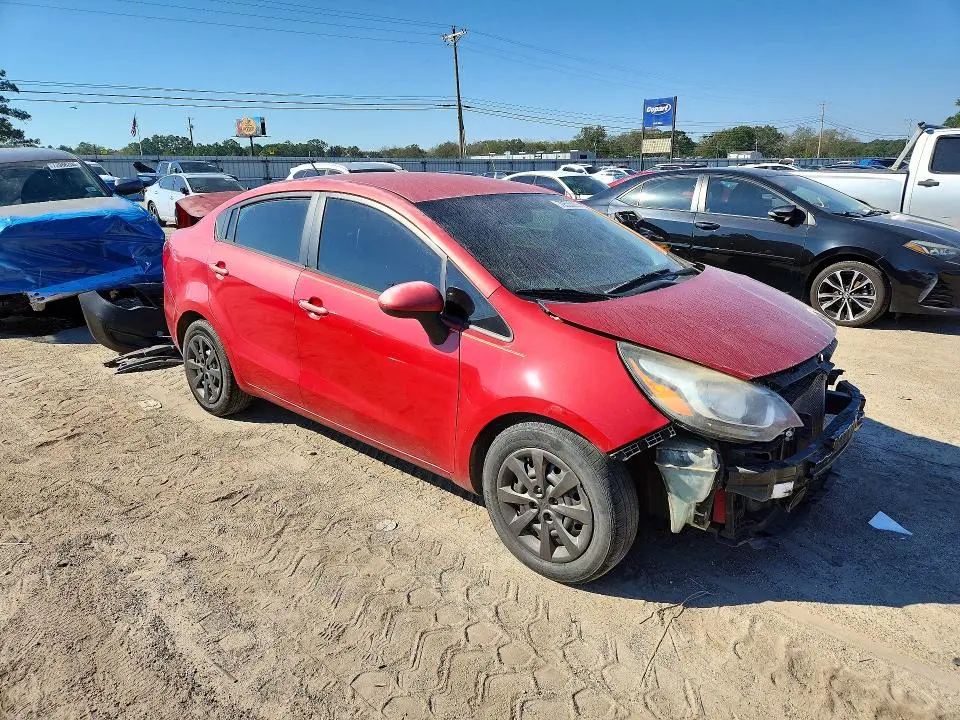2013 KIA RIO LX  