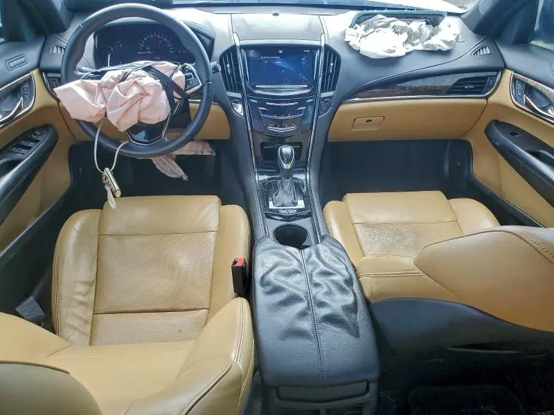 2013 CADILLAC ATS LUXURY  