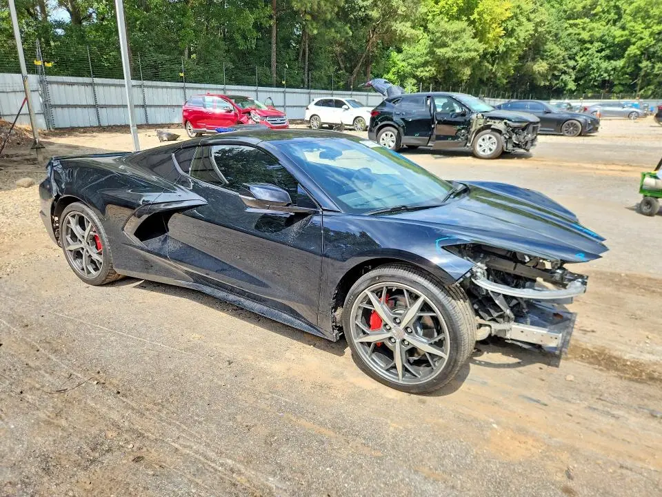 2023 CHEVROLET CORVETTE STINGRAY 1LT  