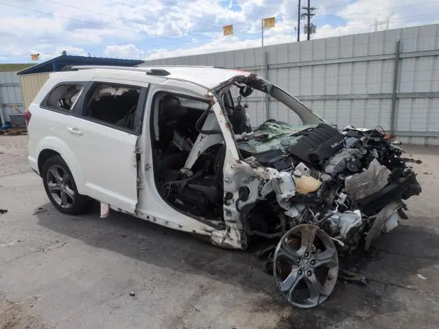 2015 DODGE JOURNEY CROSSROAD  