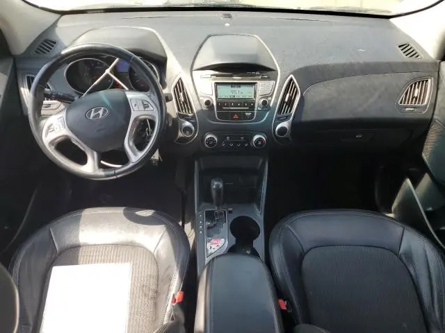 2011 HYUNDAI TUCSON GLS  