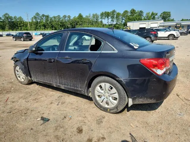 2012 CHEVROLET CRUZE LS  