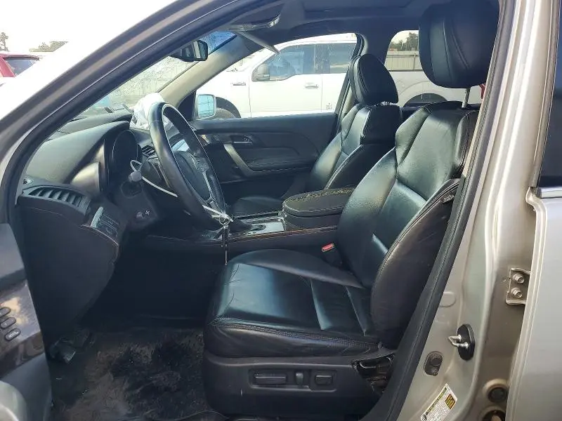 2013 ACURA MDX TECHNOLOGY  