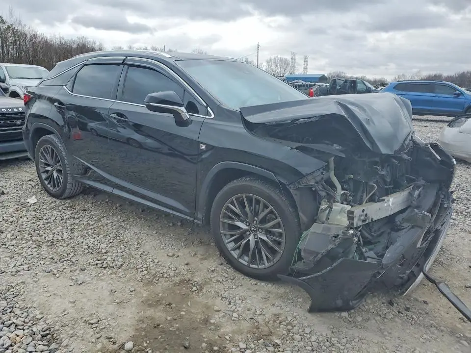2017 LEXUS RX 350 F SPORT  