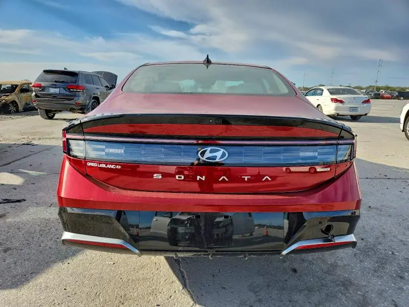 2024 HYUNDAI SONATA HYBRID  