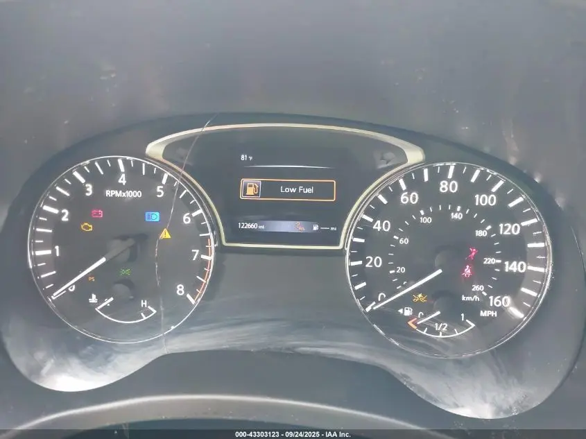 2019 NISSAN PATHFINDER SL