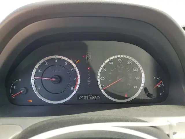 2010 HONDA ACCORD LX  