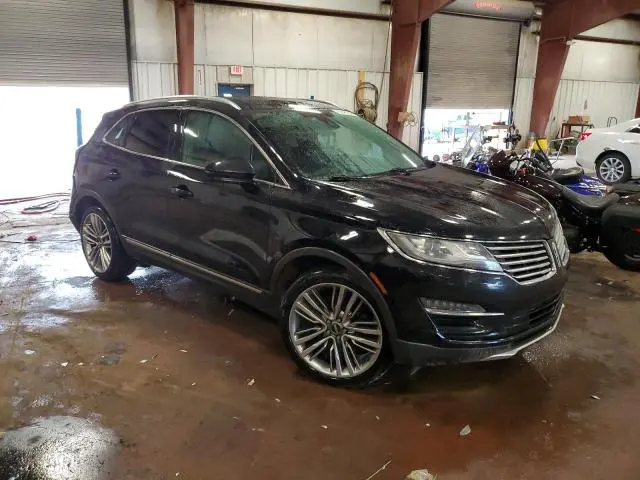 2016 LINCOLN MKC RESERVE  