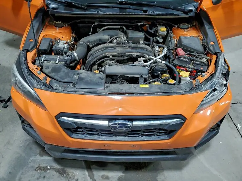 2018 SUBARU CROSSTREK PREMIUM  