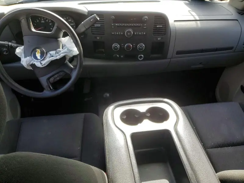 2011 CHEVROLET SILVERADO K1500  