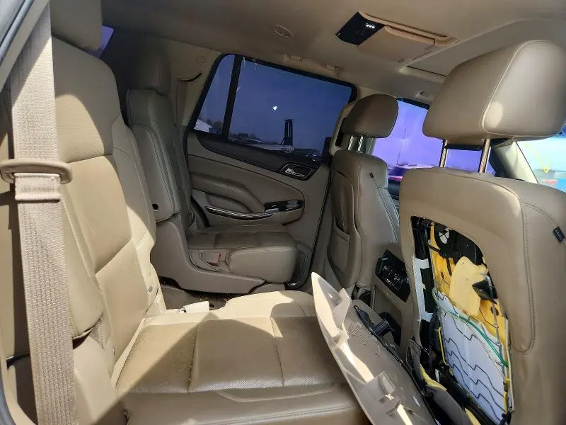 2015 GMC YUKON SLT  