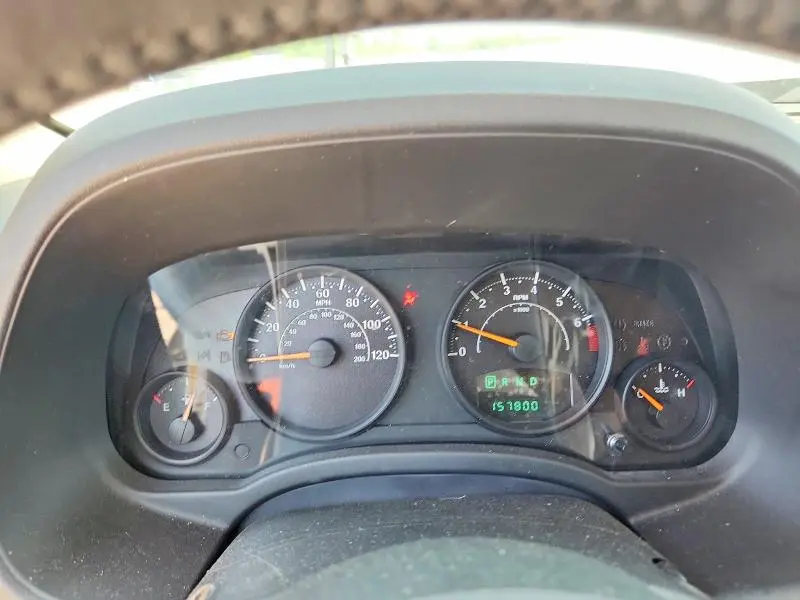 2016 JEEP PATRIOT   