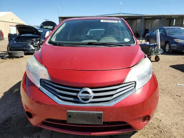 2014 NISSAN VERSA NOTE S  