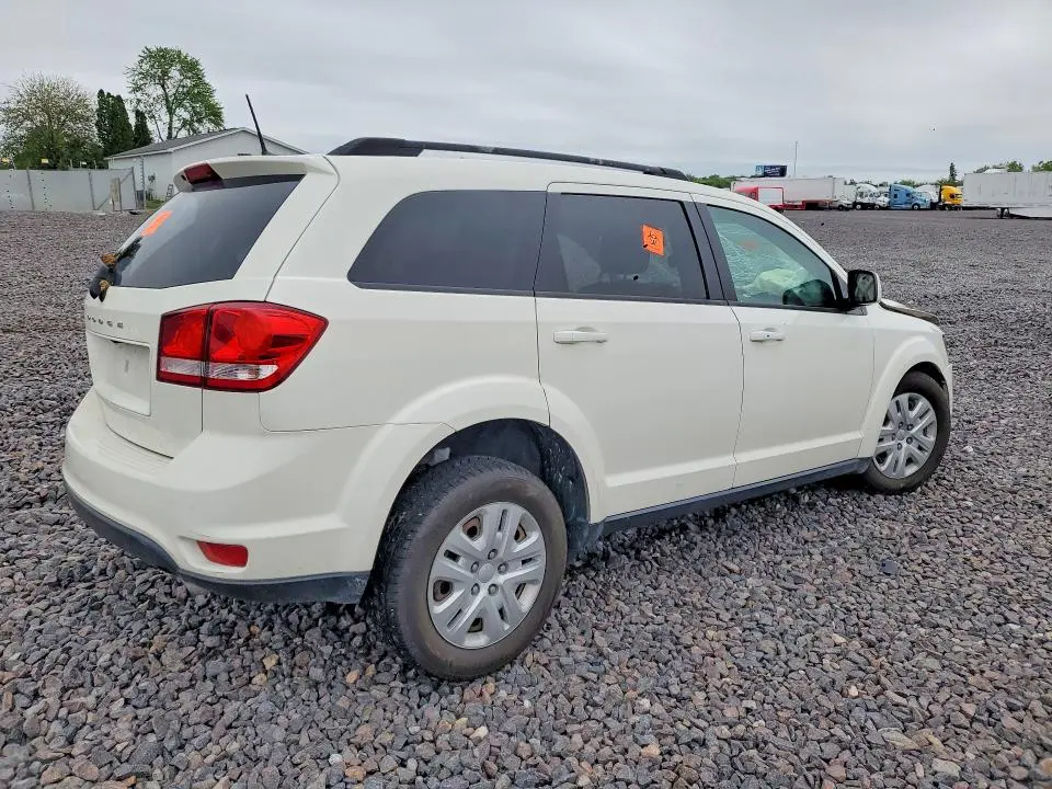 2019 DODGE JOURNEY SE  