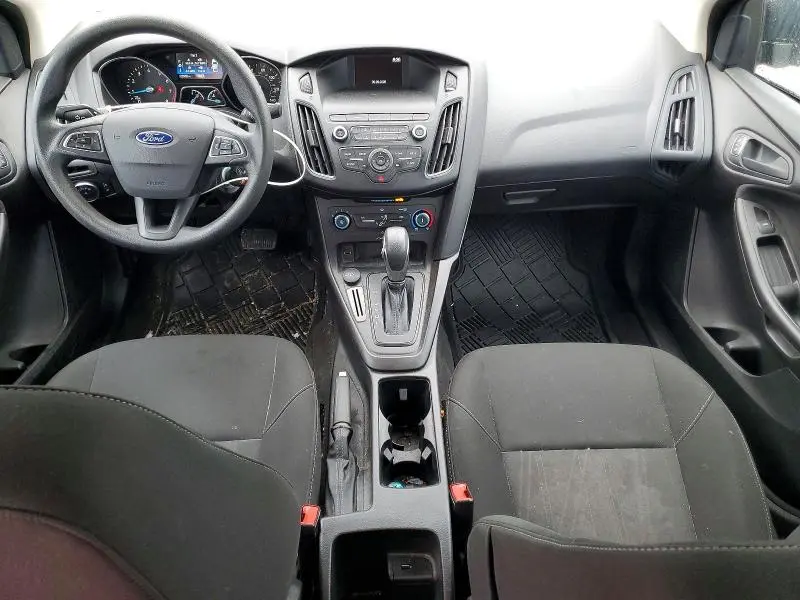 2018 FORD FOCUS S  