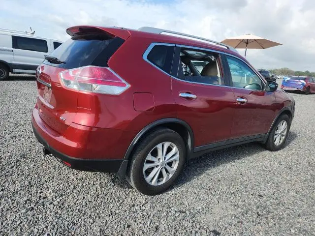 2015 NISSAN ROGUE SV  
