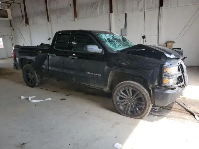 2014 CHEVROLET SILVERADO K1500  