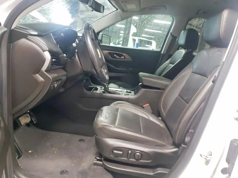 2021 CHEVROLET TRAVERSE RS  