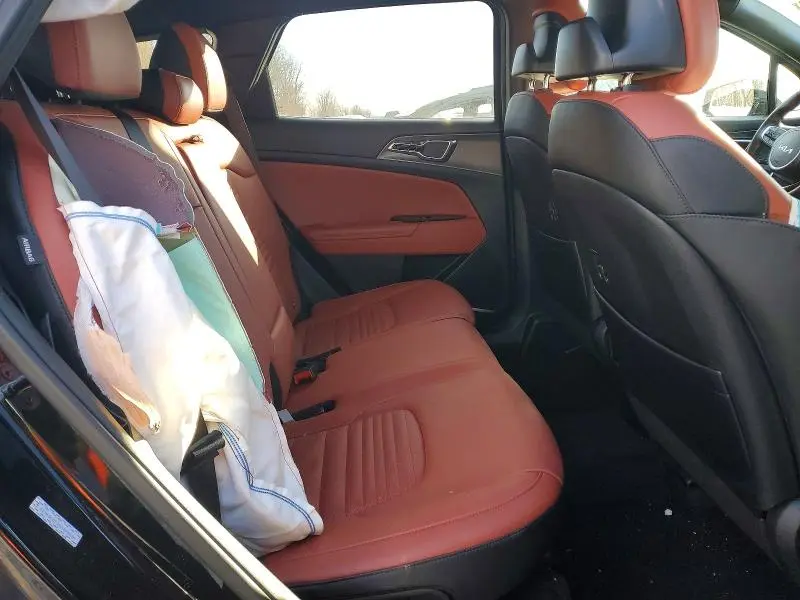 2025 KIA SPORTAGE SX PRESTIGE  