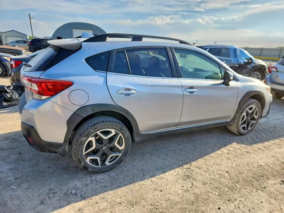 2019 SUBARU CROSSTREK LIMITED  