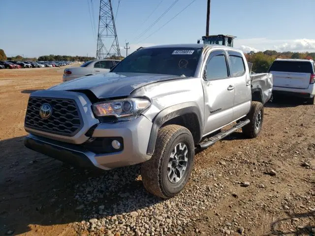 2021 TOYOTA TACOMA DOUBLE CAB