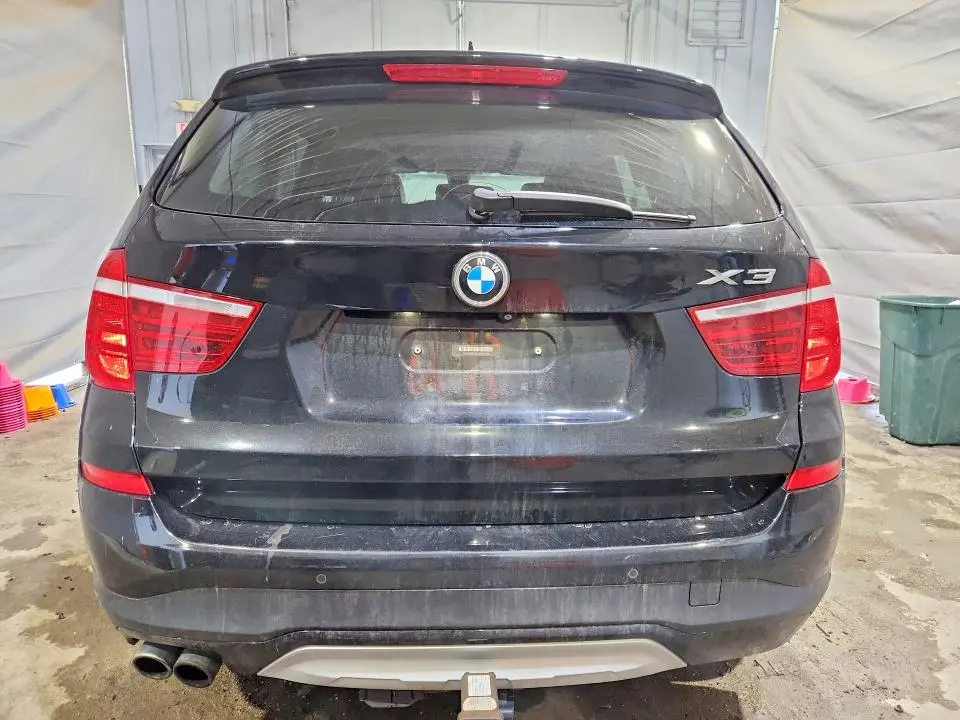 2017 BMW X3 XDRIVE28I  