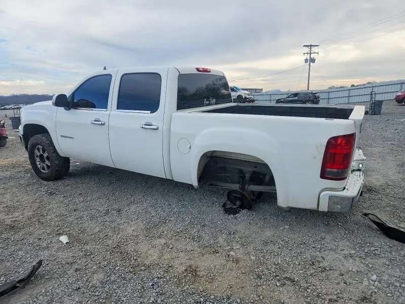 2012 GMC SIERRA K1500 SLE  