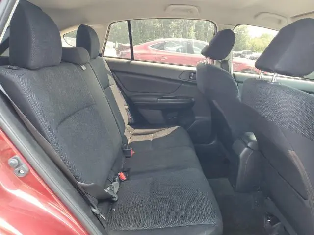 2013 SUBARU IMPREZA BASE  