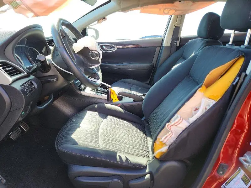 2019 NISSAN SENTRA SV  