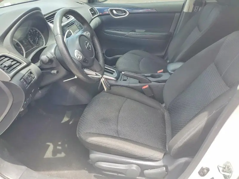 2018 NISSAN SENTRA SR  