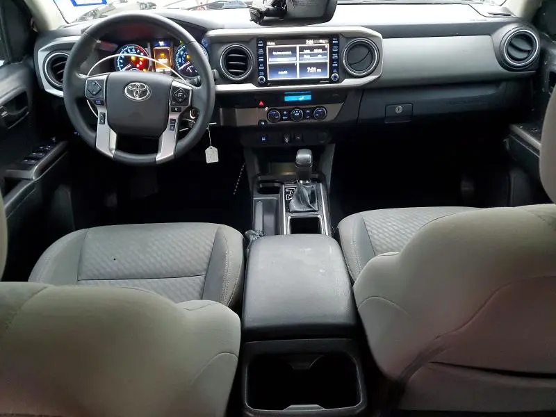 2022 TOYOTA TACOMA DOUBLE CAB  