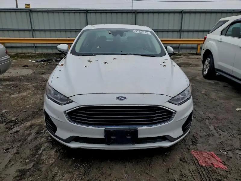 2020 FORD FUSION S  