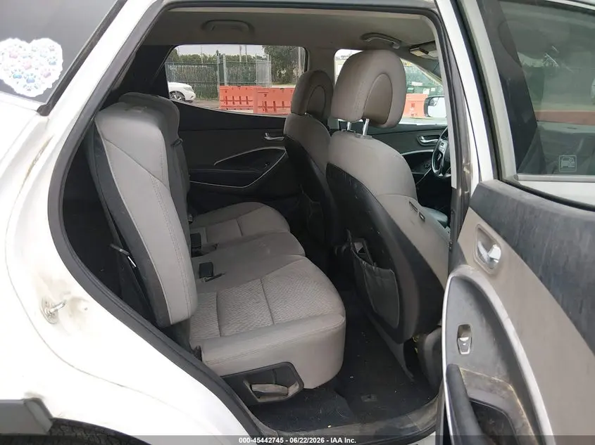 2015 HYUNDAI SANTA FE SPORT 2.4L