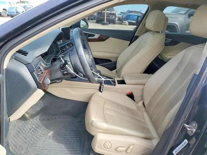 2017 AUDI A4 PREMIUM PLUS  