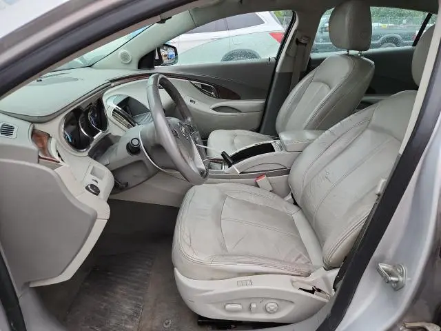 2012 BUICK LACROSSE PREMIUM