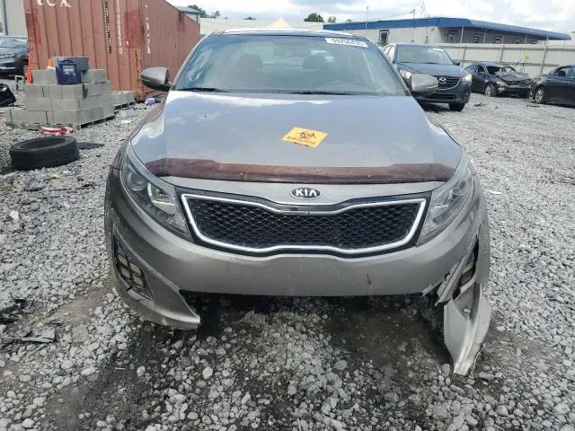 2015 KIA OPTIMA SX  