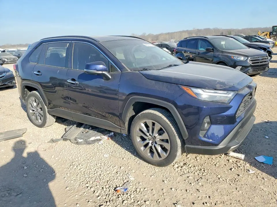 2023 TOYOTA RAV4 LIMITED  