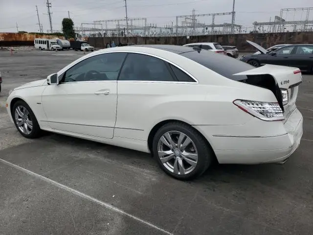 2012 MERCEDES-BENZ E 350  
