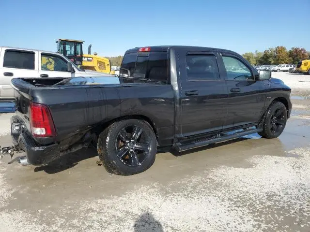 2017 RAM 1500 SPORT  