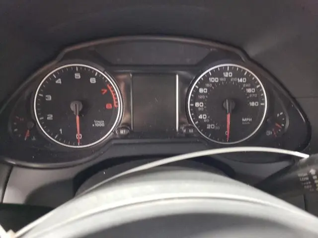 2010 AUDI Q5 PRESTIGE  