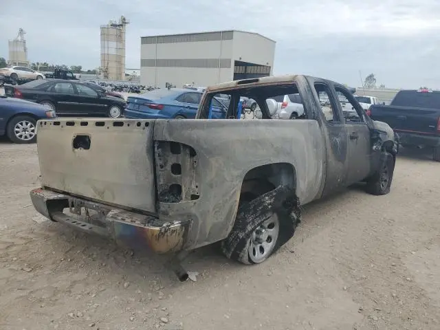 2012 CHEVROLET SILVERADO C1500  