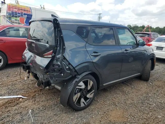 2025 KIA SOUL GT LINE  