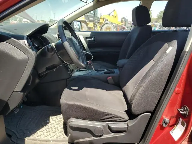 2014 NISSAN ROGUE SELECT S  