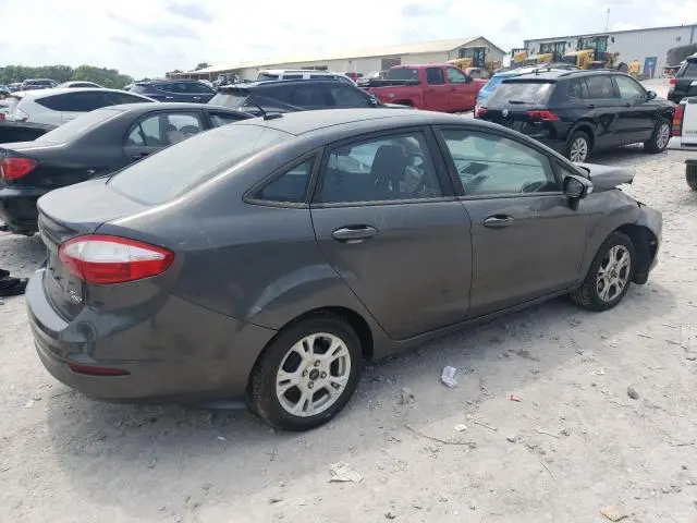 2016 FORD FIESTA SE  