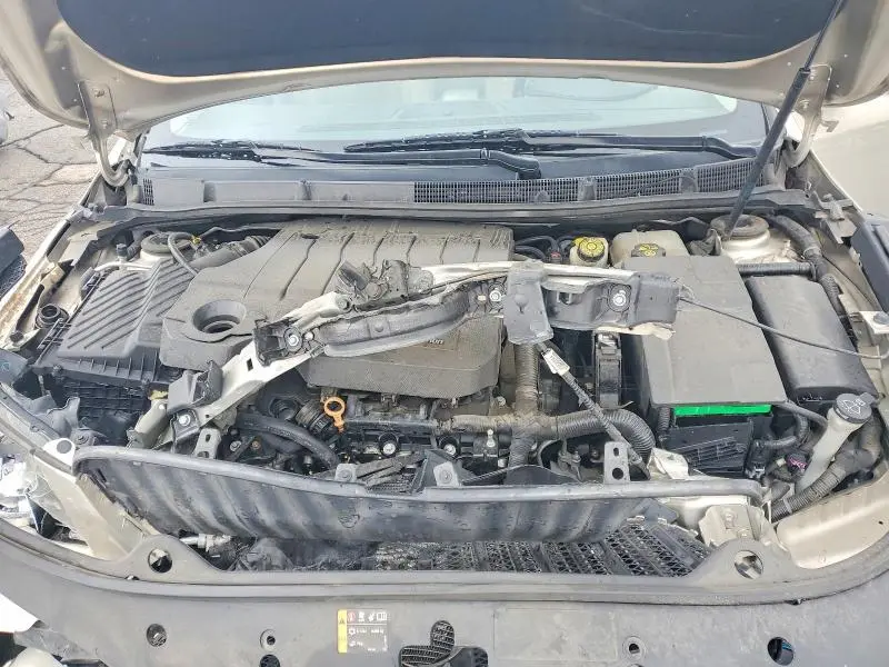 2011 BUICK LACROSSE CXL  