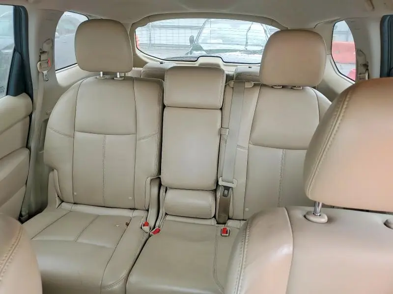 2014 NISSAN PATHFINDER SL  
