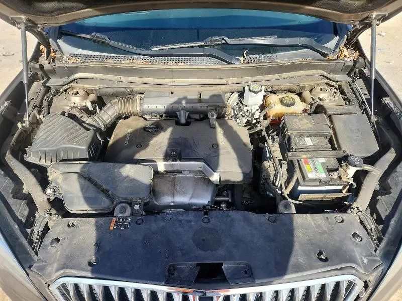 2017 BUICK ENVISION ESSENCE  